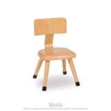 Chair A1: Orange (26 cm)
