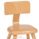 Chair A1: Orange (26 cm)