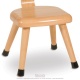 Stuhl, orange (26 cm)
