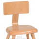 Chair B2: Violet (31 cm)