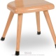 Chair C3: Yellow (35 cm)