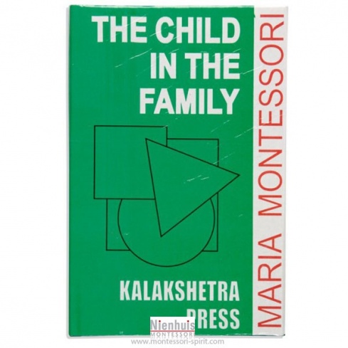 The Child In The Family • Kalakshetra: 126 pp, hard cover, 1991 edition.