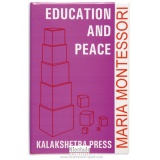 Education And Peace - Kalakshetra