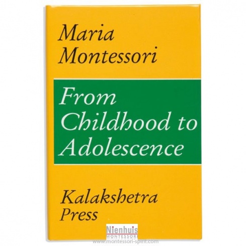 From Childhood To Adolescence - Kalakshetra
