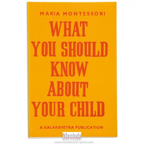 What you should know about your child