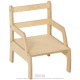 Weaning Chair: Adjustable Height (13Â toÂ 16Â cm)