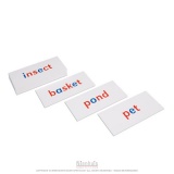 Phonetic Flash Cards