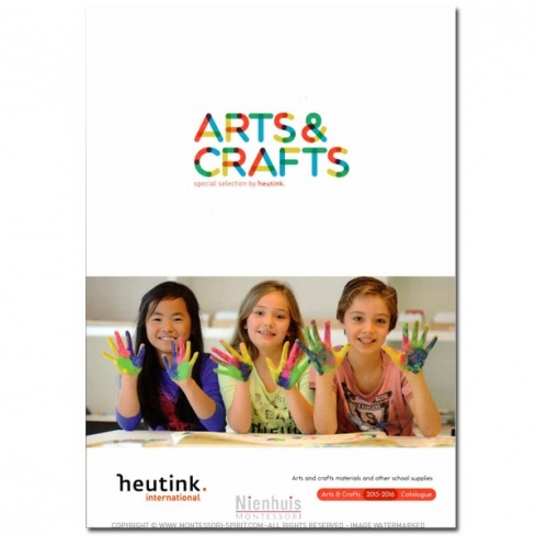 Catalogue Arts & Crafts 2015-2016
