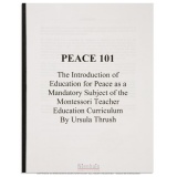 Peace 101
