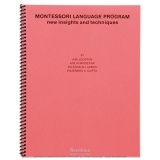 Montessori Language Program