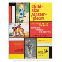 Child-Size Masterpieces: Easy (1)