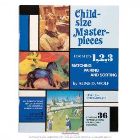 Child-Size Masterpieces: Intermediate (2)