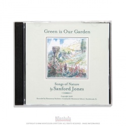 CD: Green Is Our Garden: Songs Of Nature
