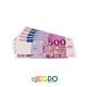 Notes 500 euro