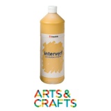 Interpaint, 1 liter, Gold