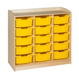 Cabinet: 15 Trays (101 cm)
