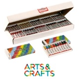 Colouring fingers, Box of 10 pieces