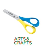 Basic scissors Vivo Reflex 3D, 12 cm Left-handed