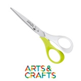 Basic scissors Vivo Shape 3D, 16 cm Left-handed