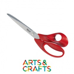 Paper scissors Expert, 21 cm Left-handed