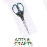 Basic scissors Essentials soft, 17 cm Symmetrical