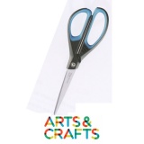 Basic scissors Essentials soft, 21 cm Assymetrical