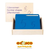 Number shapes