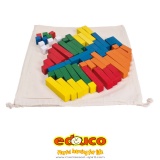 Extra blocks measure, compare and count