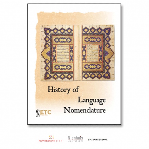History of Language Nomenclature