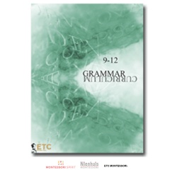 Grammar Curriculum Level 9-12