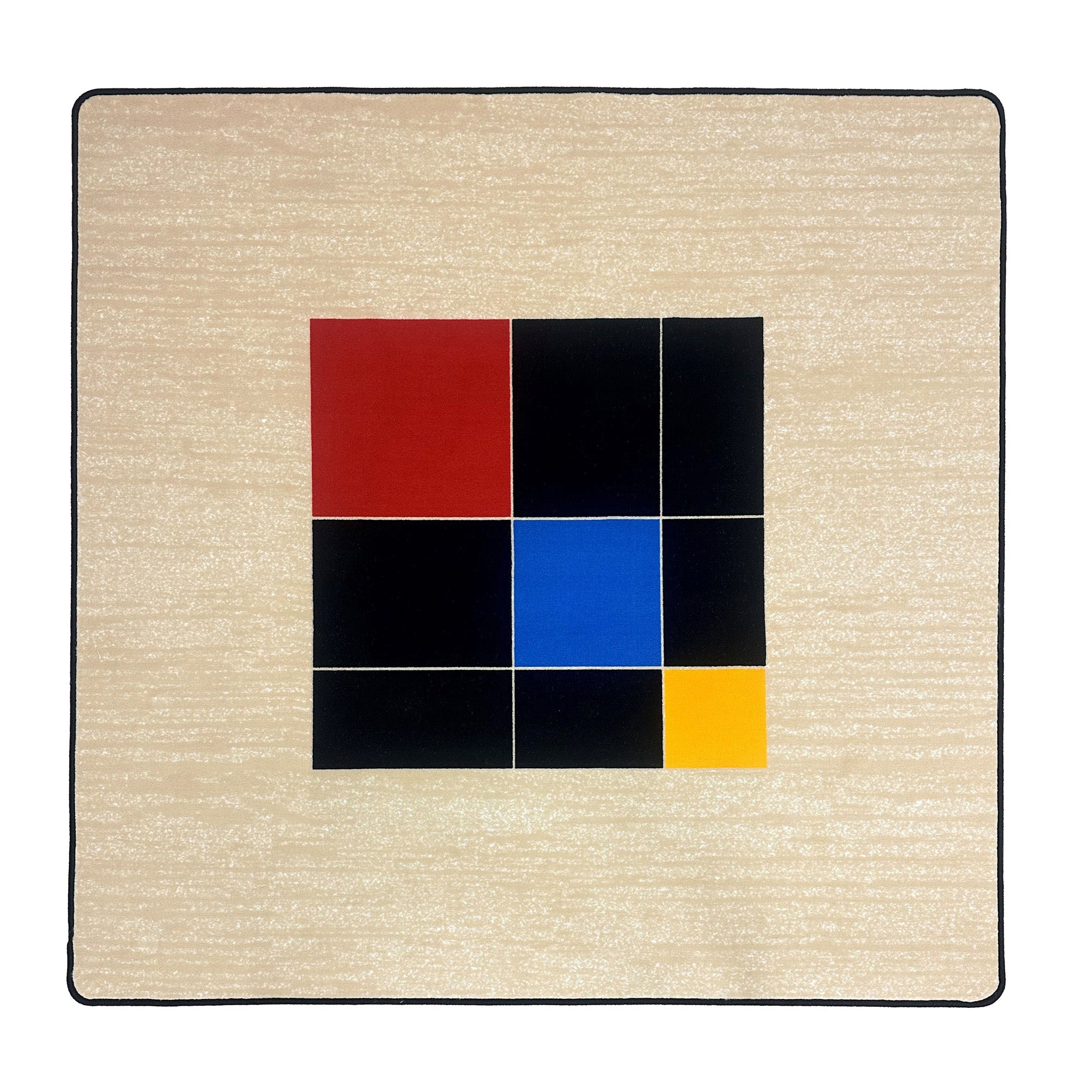 Tapis Cube du Trinôme