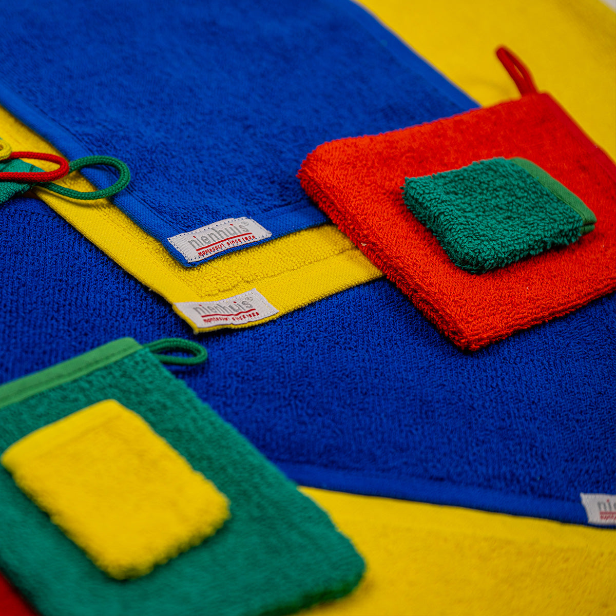 Lot 4 gants à doigts verts pour la Vie Pratique