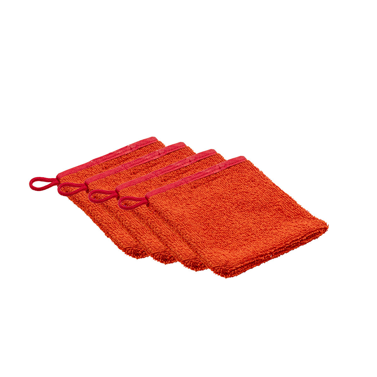 Lot 4 gants rouges pour la Vie Pratique