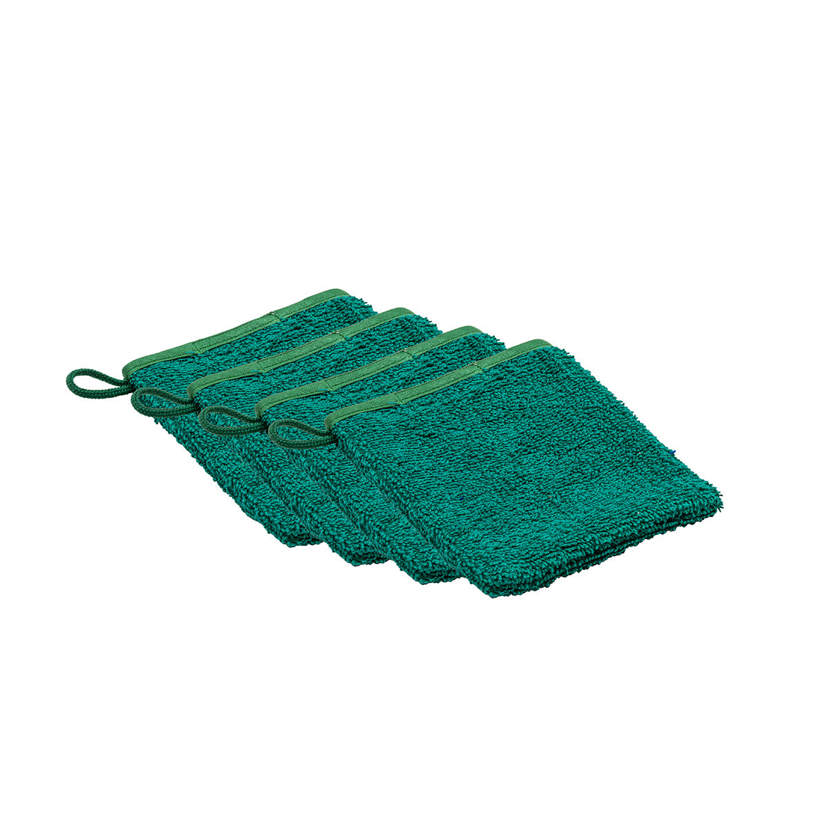 Lot 4 gants verts pour la Vie Pratique