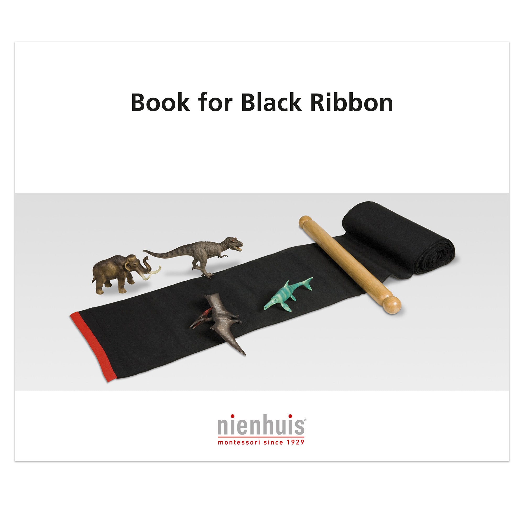 Cartes et livret pour le Ruban Noir