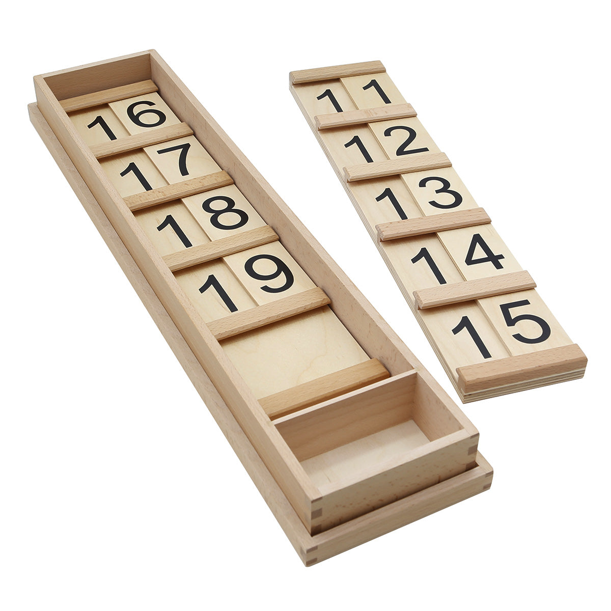 Première table de Seguin : version internationale