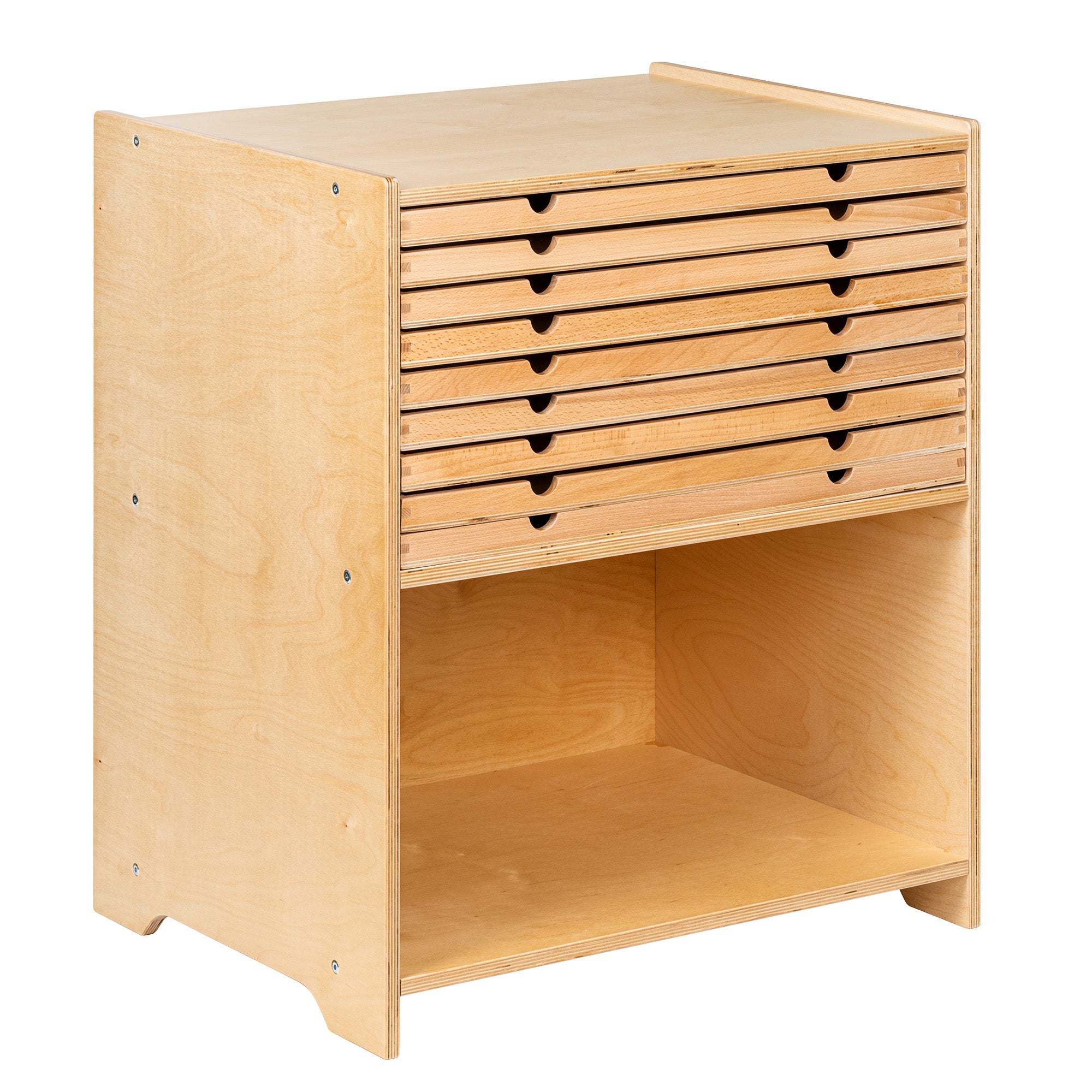 Cabinet de géographie (vide)