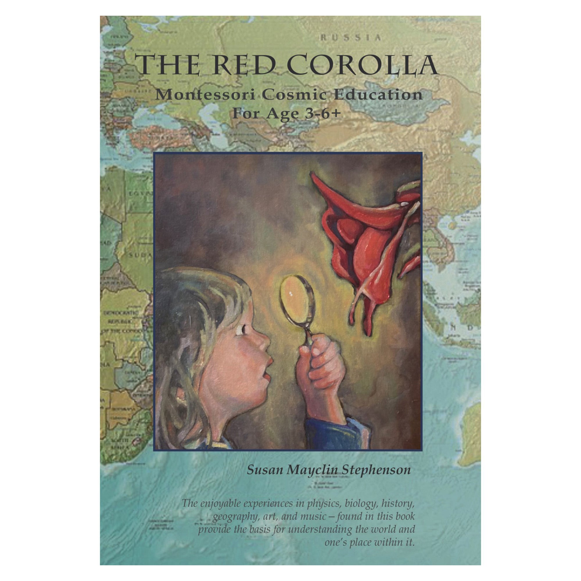 The Red Corolla (anglais)