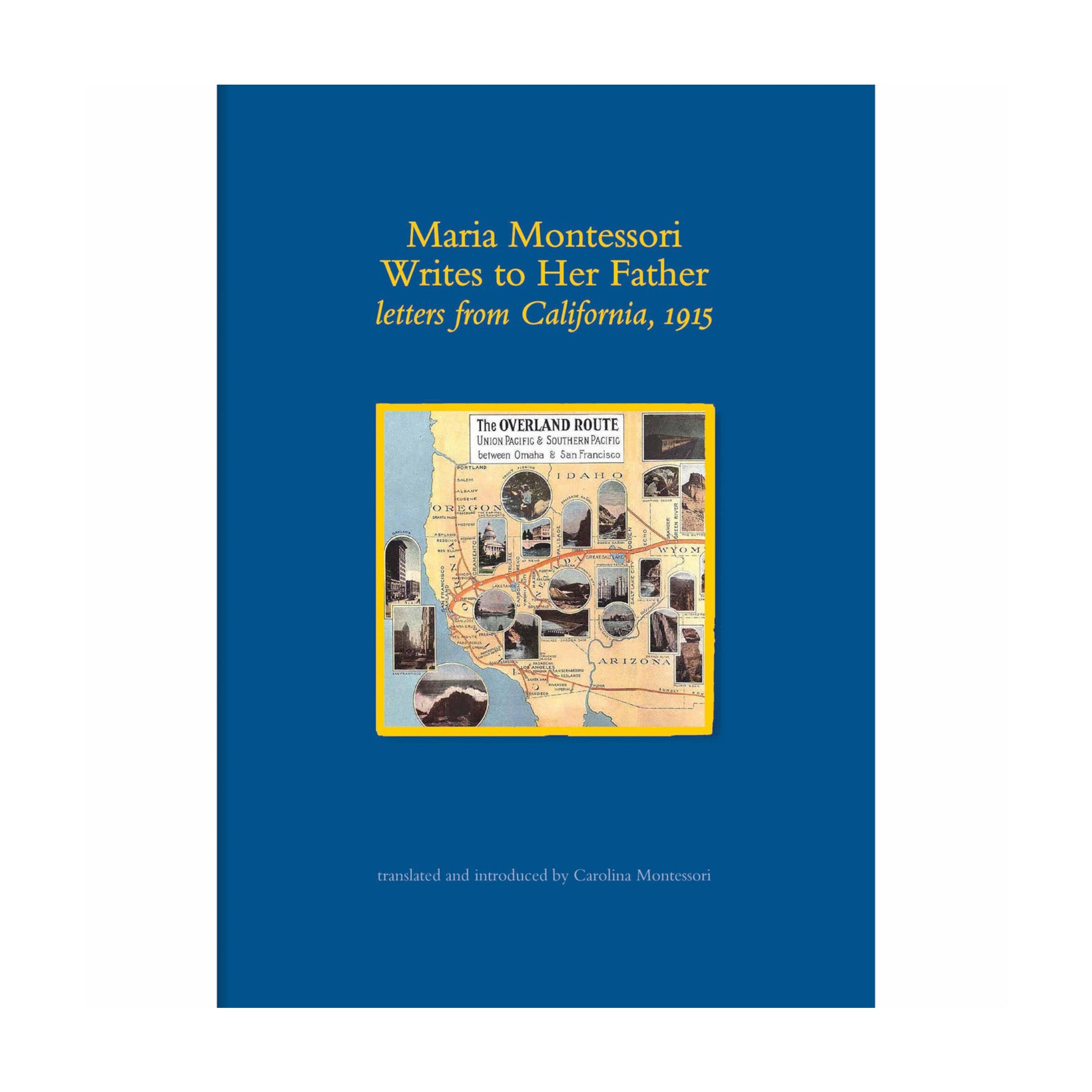 Maria Montessori Writes To Her Father (anglais)