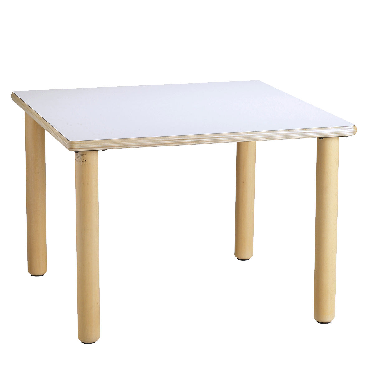 Plateau de table carré 60 x 60 cm