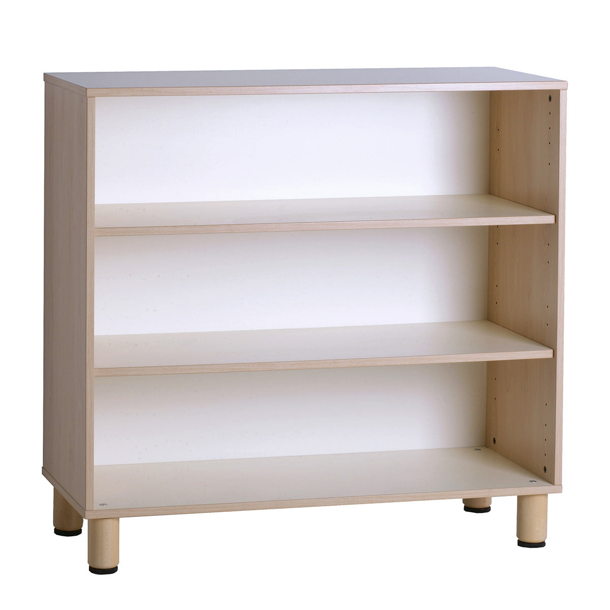 Étagère à 3 niveaux 105 cm