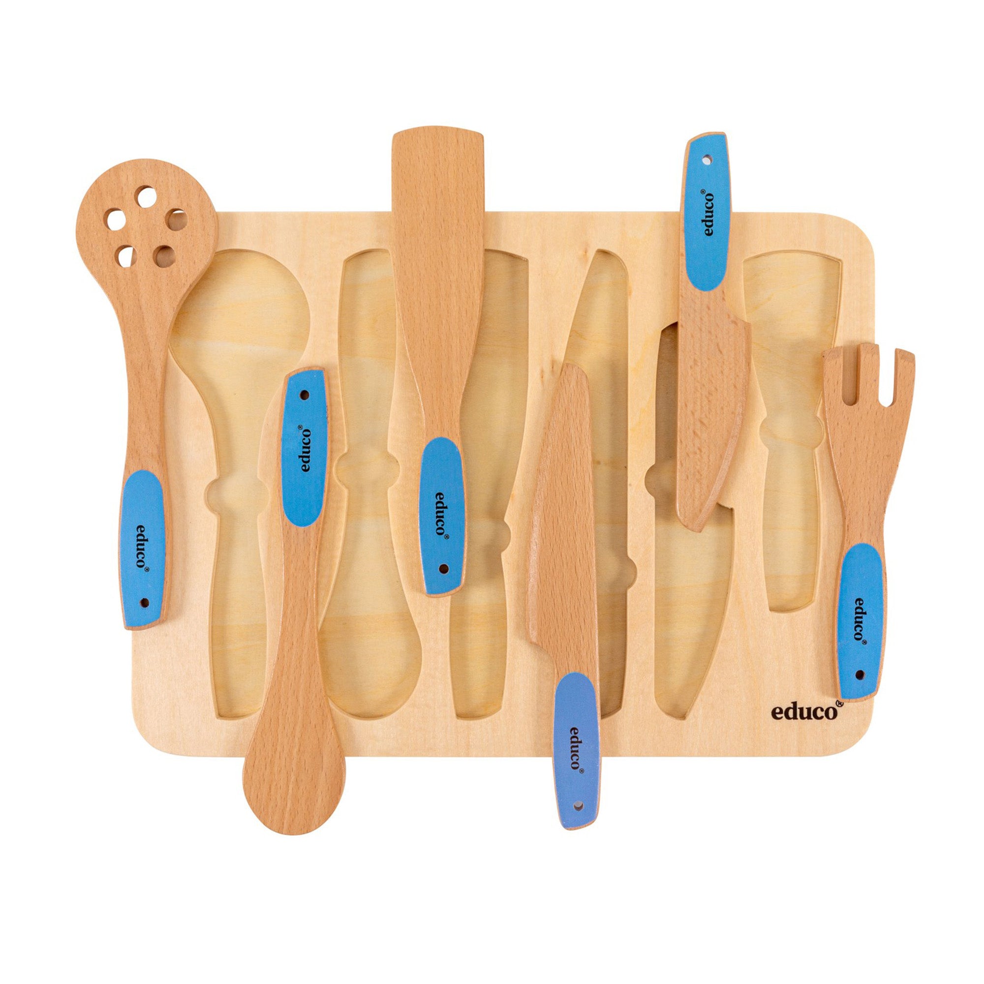 Ustensiles de cuisine - 5 pièces