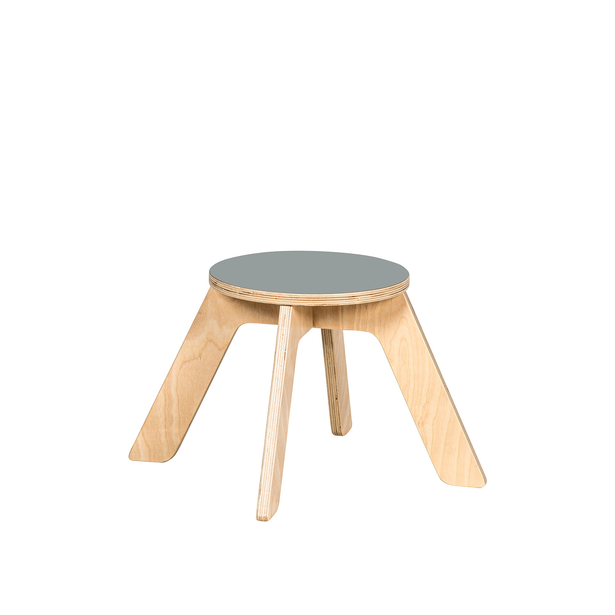 Tabouret Miks 26 cm - vert fjord