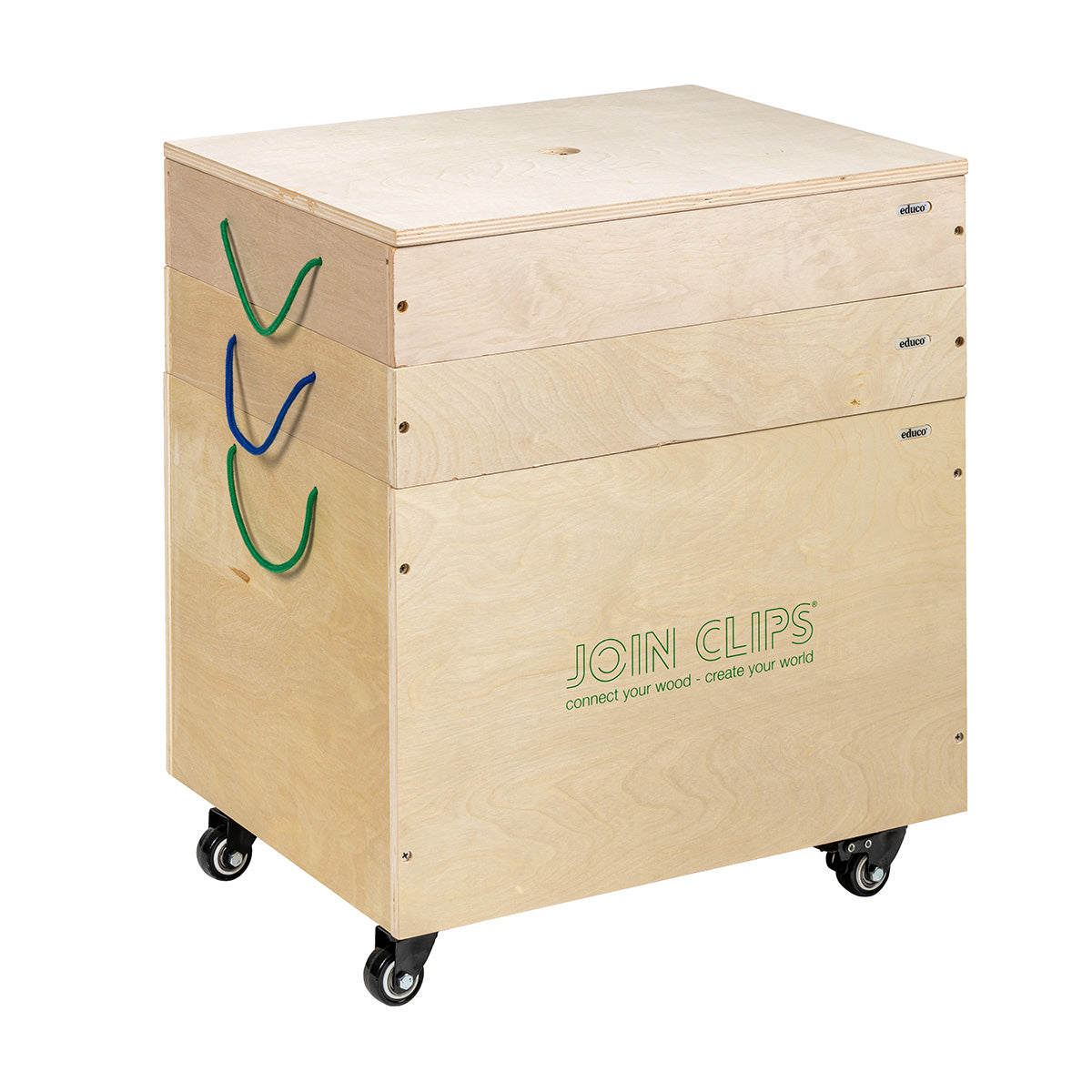 Join Clips - Pack circuit à billes