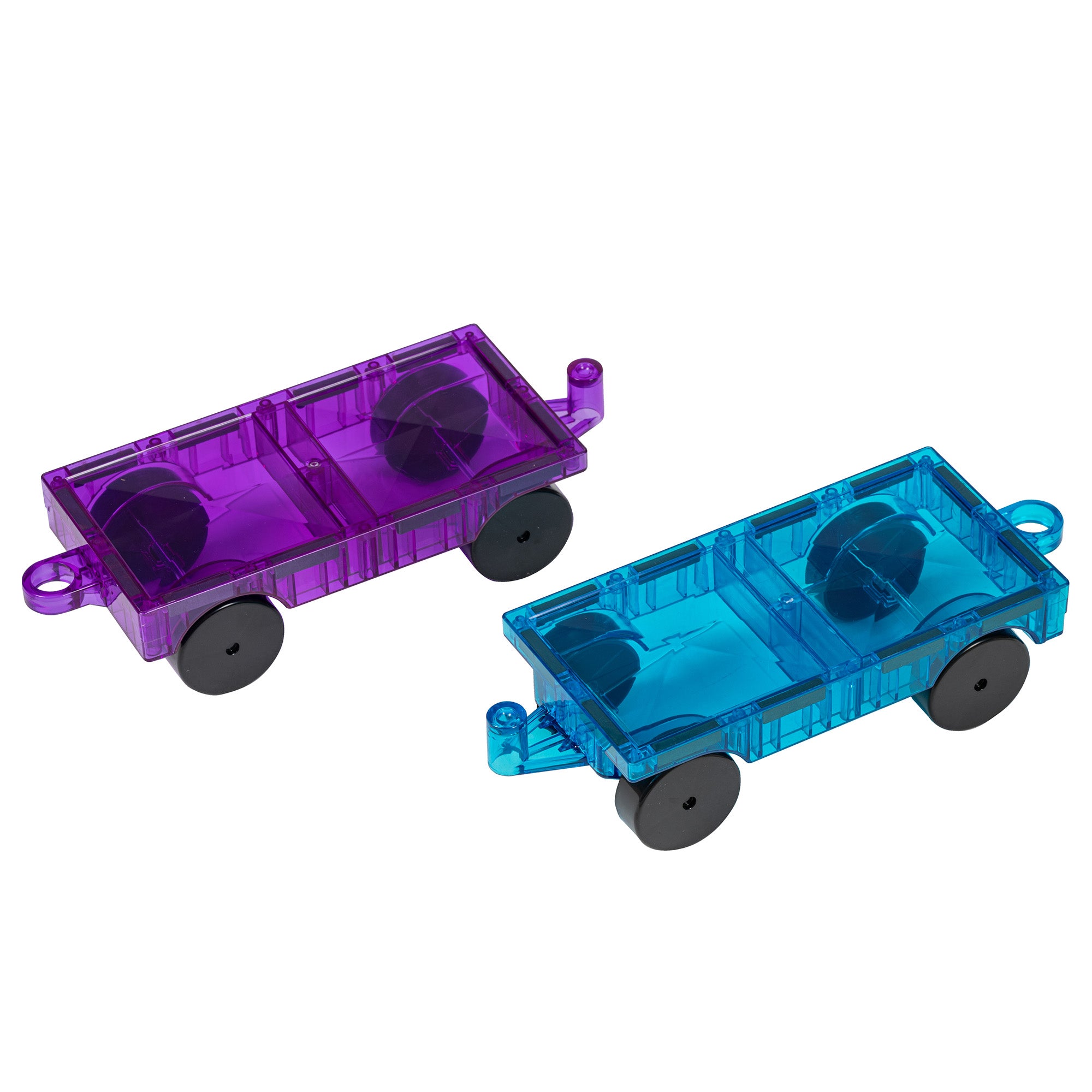 MagGenius - 2 Voitures de course