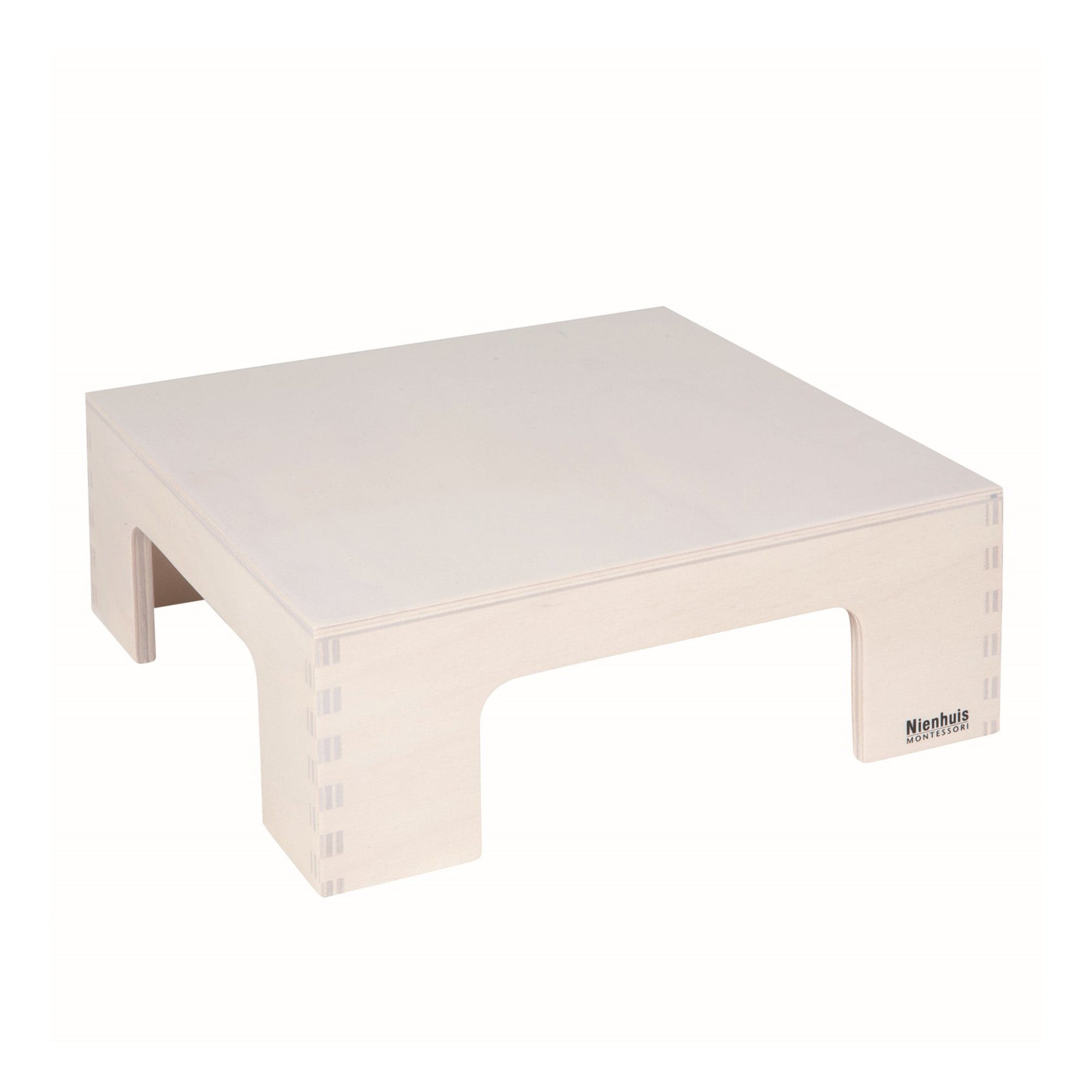 Support pour la Grande Tour Rose Montessori