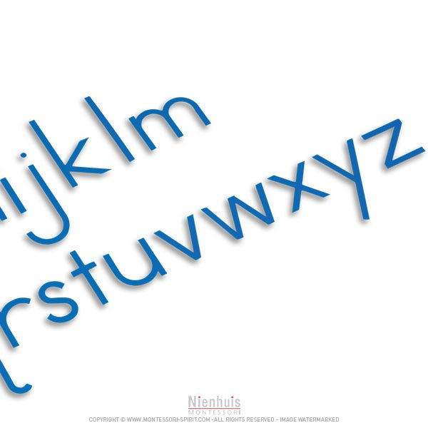 Image of Alphabet-mobile-moyen-script-bleu