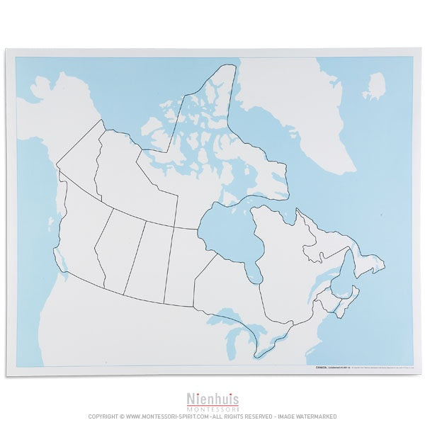Image of Carte-de-controle-muette-du-canada