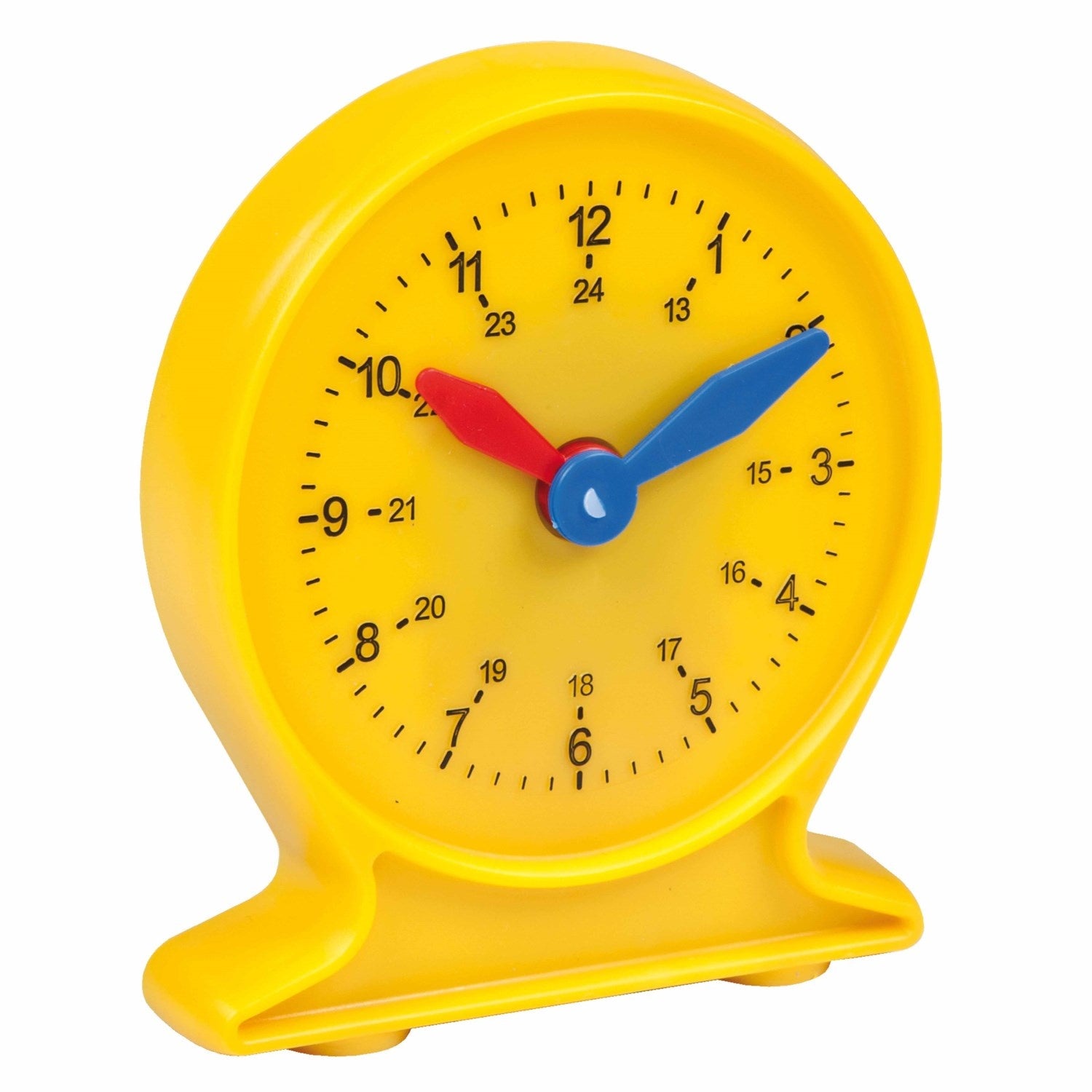 Horloge 24 heures synchrone - élèves