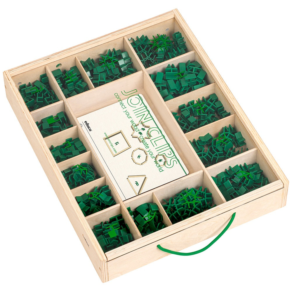 Join Clips - Set de base 400 clips